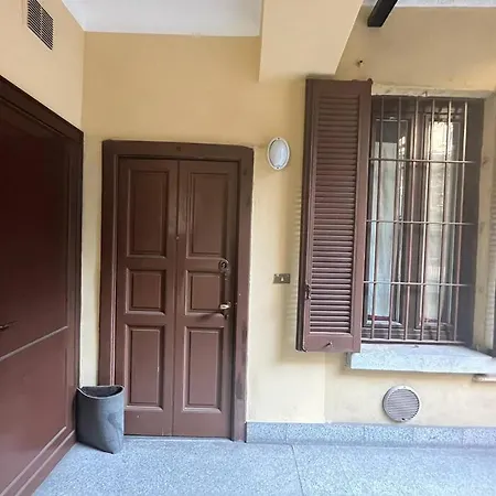Bilocale Milano Sempione Appartement Buitenkant foto